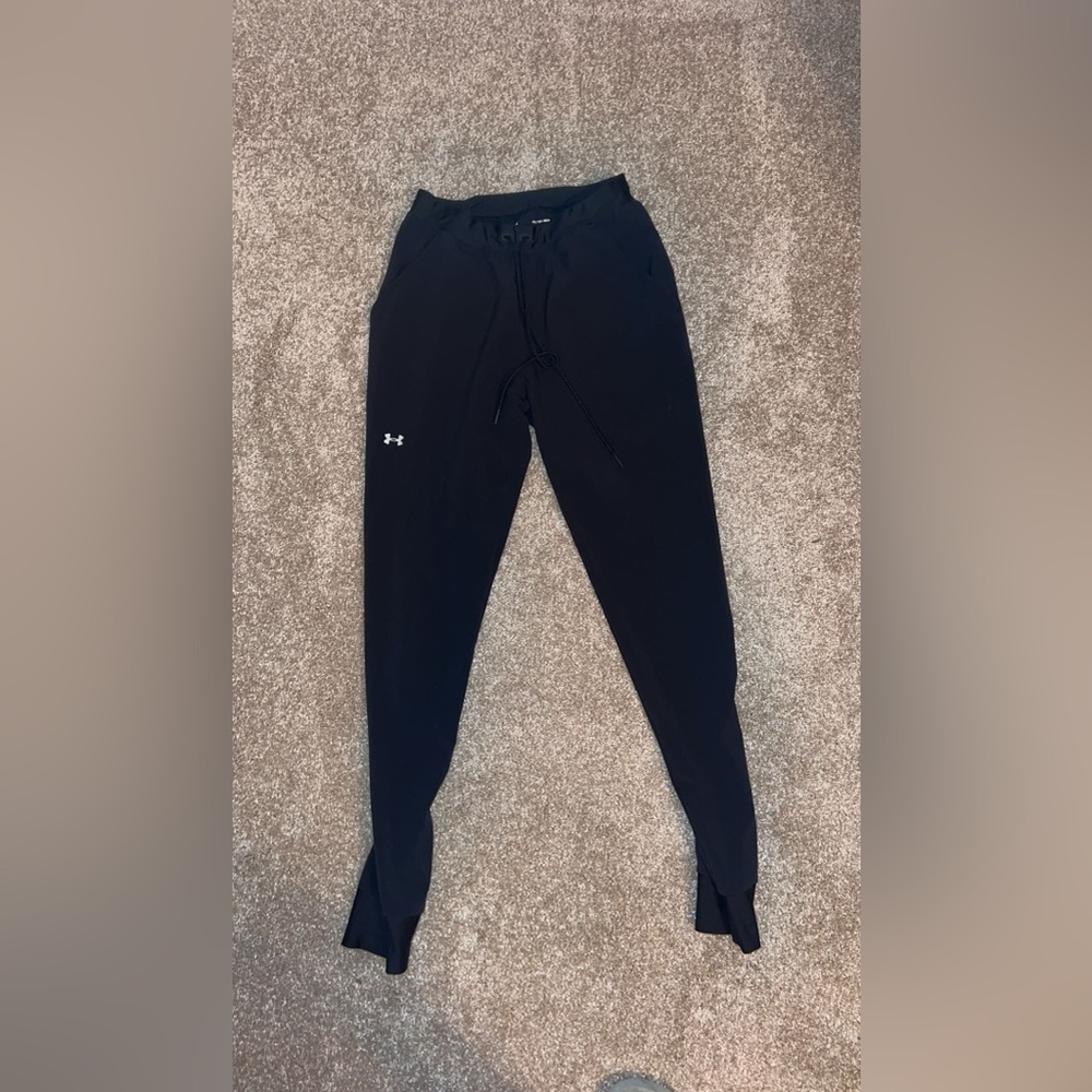 underarmour joggers size xs